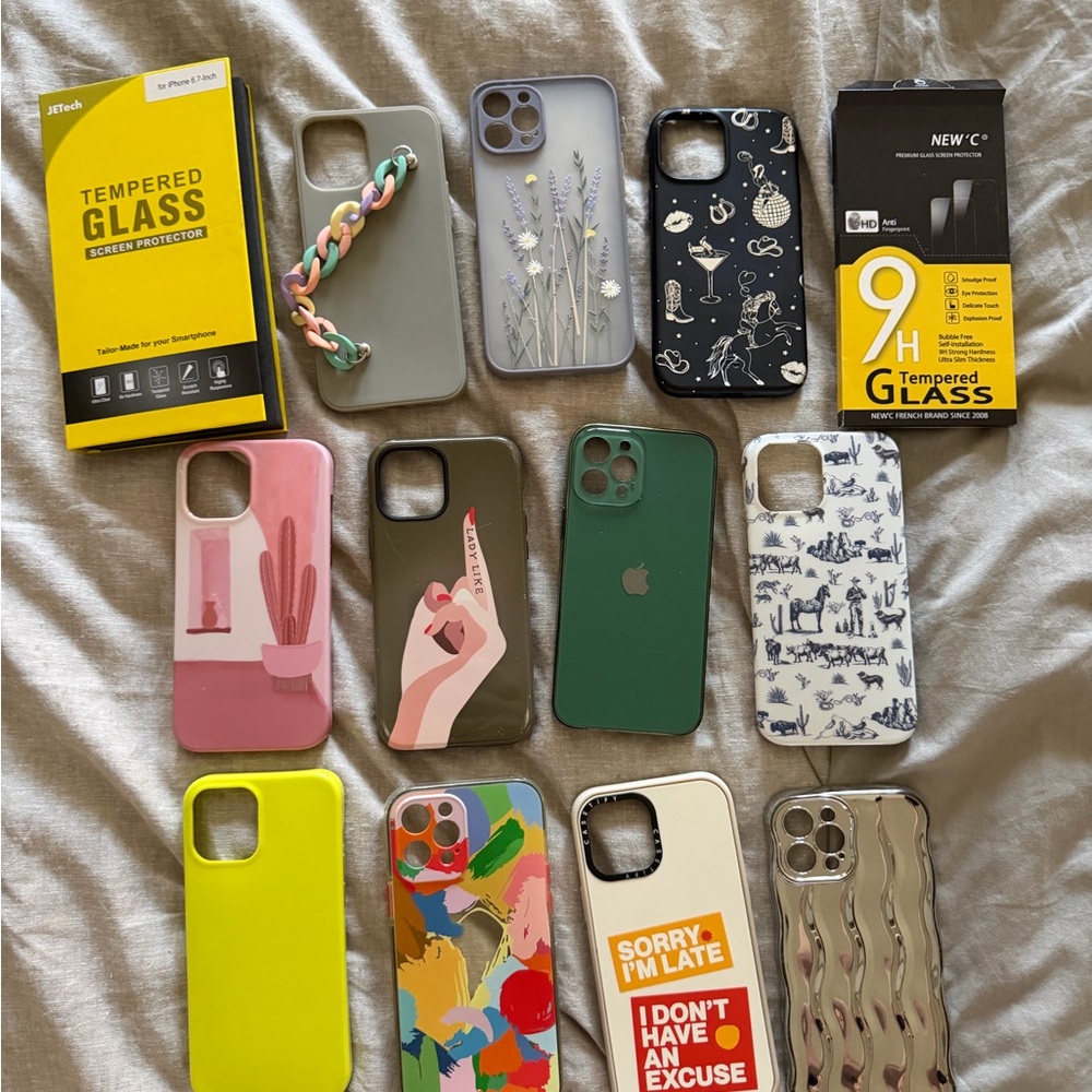 Apple iPhone 12 Pro Max Cases